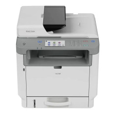 Ricoh 434056 | 132 MF Monochrome Multifunction Laser Printer