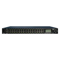 Digi International 70002411 | ConnectPort LTS 32 Console Server 32 x RJ-45 Serial, 2 x RJ-45 10/100/1000Base-T Network