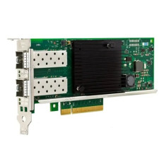 Dell 540-BDQZ | X710 2-Ports 10GBase-X SFP+ PCI Express Low Profile V2 Network Adapter for PowerEdge R340