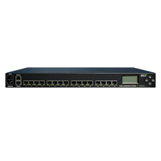 Digi International 70002403 | ConnectPort LTS 16 Console Server 2 x RJ-45 10/100/1000Base-T Network, 16 x RJ-45 Serial