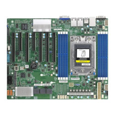 Supermicro MBD-H12SSL-CT | AMD EPYC7002 Processor Supported MAX 2TB Socket SP3 ATX Server Motherboard