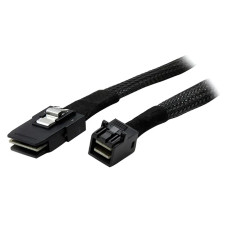StarTech SFF-8087 | 1m Serial Attached Scsi SAS Cable To 4 x Latching SATA