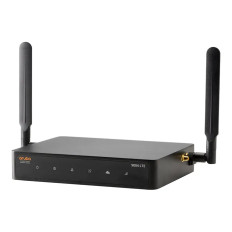 HP R3V91-61001 | Aruba 9004-LTE 9004 4 x Ports 10/100/1000Base RJ-45 Lan Branch Gateway Cellular Modem Wireless