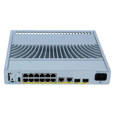 Cisco C9200CX-12P-2X2G | Catalyst 9200CX 12x 10/100/1000 PoE+ & 2x 1000Base-T with 2x 10 Gigabit SFP+ uplink Ports Layer 3 Network Switch