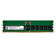 Micron MTC20F2085S1RC64BD2T | 32GB DDR5-6400MHz ECC Registered CL52 288-Pin RDIMM 1.1V 2Rx8 Memory Module