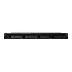 Synology RS1619XS+ | 1U 4-Bay NAS RackStation (Diskless)
