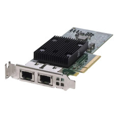 Dell 0NC5VD | Broadcom 57416 2-Ports 10GBase-T PCI Express Plug-In Card Low Profile Network Adapter