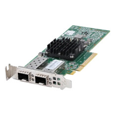Dell 002MT0 | 57414 2-Ports 10/25GBase-X SFP28 PCI Express Low Profile Ethernet Network Adapter for PowerEdge C6520