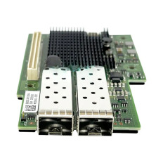 Dell 08WFYY | XXV710 OCP V2 2-Ports 25GBase-X SFP28 PCI Express 3.0 x8 Low Profile Network Adapter
