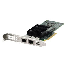Dell 540-BBUO | Broadcom 57416 2-Ports 10GBase-T PCI Express Full Height Network Adapter Card