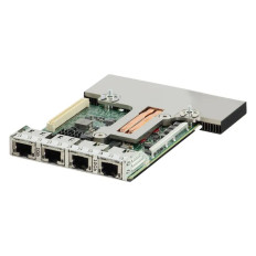 Dell 01224N | Broadcom 57416 2-Ports 10GBase-T + 5720 2-Ports 1GBase-T Network Adapter Card for POWEREDGE R640 / R740 / R740XD