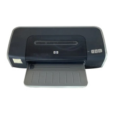 HP C8137A#A2L | DeskJet 9650 20 ppm Mono / 15 ppm Color Print 150 sheets Input Manual Duplex Print Desktop Inkjet Printer