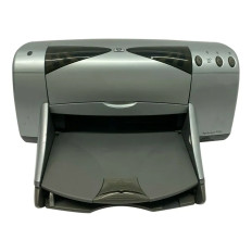 HP C8925A#ABA | DeskJet 995C 17 ppm 150-Sheets 2400 x 1200 dpi Duplex Desktop Color Inkjet Printer