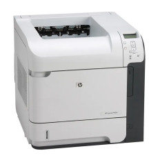 HP CB506A | LaserJet P4014 500-Sheets 43 / 45 ppm 1200 x 1200 dpi 640MB DDR2 SDRAM LAN / USB 2.0 Laser Printer