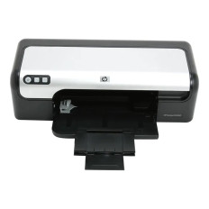 HP CB611A#B1H | DeskJet D2460 6.9/2.9 ppm 1200 dpi USB InkJet Printer