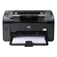 HP CE658A#BGJ | LaserJet Pro P1102W Black & White Laser Printer 19ppm 160-Sheets 1200dpi x 1200dpi USB 2.0 Wi-Fi(n)