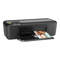HP CH366A | DeskJet D2660 28 ppm 80-Sheets 4800 x 1200 dpi Mono / 21-ppm Color Inkjet Printer