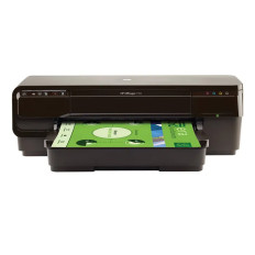 HP CR768A | Officejet 7110 Inkjet Printer Color 4800 x 1200 dpi Print Plain Paper Print Desktop