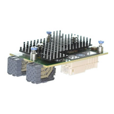 Dell H9NTY | XXV710 2-Ports 10/25GBase-T PCI Express 3.0 x8 Mezzanine Network Adapter for PowerEdge MX740C