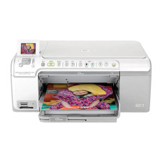 HP Q8330A#ABA | Photosmart C5280 All-In-One InkJet Printer
