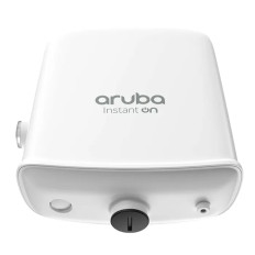 HP R2X10-61101 | Aruba Instant AP17 802.11ac 5GHz 4.2dBi 2x2 MIMO 1-Port RJ-45 PoE Wi-Fi 4 Outdoor Access Point