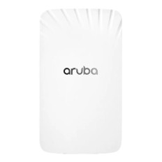 HP R3V48-61001 | Aruba 500H Series AP-505H IEEE 802.11ax 5GHz 1.5Gbit/s 1 x Port PoE++ 2.5GBase-T + 4 x Ports PoE+ GE 2 x Integrated Semi-Directional Antennas Wireless Access Point