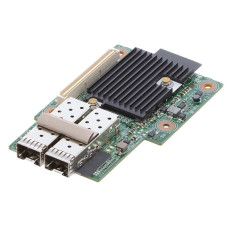 Dell WTV34 | Broadcom 57416 2-Ports 10GBase-X SFP+ Mezzanine Card