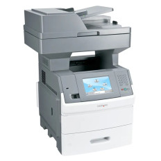 Lexmark 16M1784 | X654DE High Voltage Government Compliant Multifunction Printer Monochrome 55 ppm Mono 1200 x 1200 dpi Fax, Copier, Scanner, Printe
