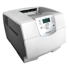 Lexmark 20G2017 | T640N Laser Printer Monochrome 35 ppm Mono 1200 x 1200 dpi USB Fast Ethernet PC, Mac, SPARC