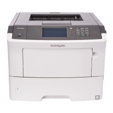 Lexmark 35S0500 | 1200 x 600 DPI 50 PPM 512 MB RAM Monochrome Laser Printer