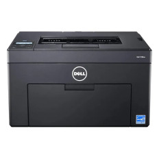 Dell 225-4111 | C1760NW 160-Sheets Tray 600 x 600 dpi 10/100 Base-T Ethernet Port Color/Laser Wireless Printer