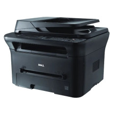 Dell 1135N | Multifunction USB 2.0 Ethernet (RJ-45) Mono Laser Printer