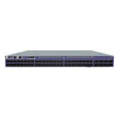 Extreme Networks 8520-48Y-8C-DC-F | 8520-48Y 48-Ports 1/10/25GBase-X SFP28 8-Ports 40/100GBase-X QSFP28 Layer 3 Managed Front to Back Airflow Rack-mountable 1U Gigabit Ethernet Switch