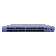 Extreme Networks 8720-32C-DC-F | 8720-32C 32-Ports 40/100GBase-X QSFP28 Layer 3 Front to Back Airflow Rack-mountable 1U Gigabit Ethernet Switch