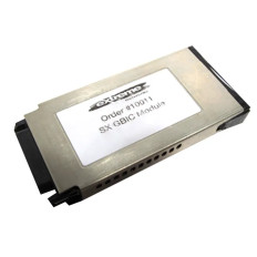 Extreme Networks 10011-C | 1.25Gb/s 1000Base-SX Multi-Mode Fibre 850nm 550m SC Connector GBIC Transceiver Module