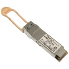 HP 845966R-B21 | 100Gb QSFP28 MPO SR4 100m Remanufactured XCVR