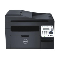 Dell C5H36 | B1165nfw Multifunction Monochrome 150-700-Sheets 20 ppm 1200 x 1200 dpi LAN / USB 2 / Wi-Fi(n) Laser Printer