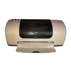 Epson C11C418001 | Stylus C60 12ppm (Mono) 8ppm USB + Parallel PC Mac Color Inkjet Printer