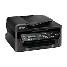 Epson C11CC37201 | WorkForce 2530 5760 x 1440dpi ISO 9ppm (Mono) / 4.7ppm (Color) USB 2.0 Port Wi-Fi All-In-One Color Inkjet Printer