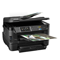 Epson C11CC97201 | LAN Color All-in-One Inkjet Printer