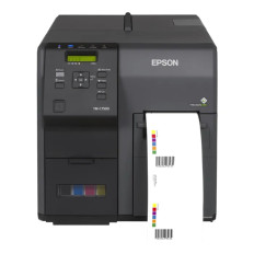 Epson C31CD84011 | Colorworks Tm-C7500-011 Label Printer Color Ink-Jet
