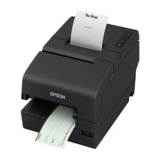 Epson C31CG62036 | Omnilink Tm-H6000V Receipt Printer B/W Thermal Line / Dot-Matrix