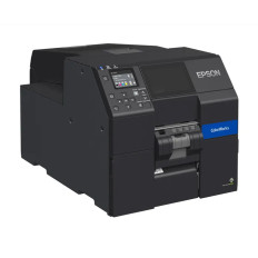 Epson C31CH76A9991 | Colorworks Cw-C6000A Label Printer Color Ink-Jet