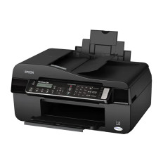 Epson C365A | Workforce 520 5760 x 1440dpi Ethernet + USB 2.0 Wireless Inkjet Printer