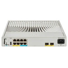 Cisco C9200CX-8UXG-2X-E | Catalyst 9200CX 8x 10Gigabit Ethernet UPoE and 2x 10Gigabit Ethernet SFP+ Expansion Slot Managed Rack-mountable Compact Ethernet Switch