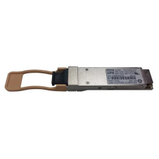 HP JL274A#ABB | X150 100Gb/s 100GBase-SR4 Multi-Mode Fibre 850nm 100m MPO Connector QSFP28 Transceiver Module