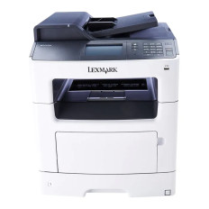 Lexmark MX410DE | 1200 x 1200 DPI 40 PPM 512MB RAM Monochrome Laser Printer