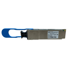 HP Q8J73A | M-Series 100Gb/s 100GBase-PSM4 Single-Mode Fibre 1310nm 500m LC/MPO Connector QSFP28 Transceiver Module