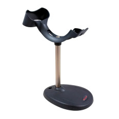 Honeywell STND-30R03-006-4 | eighted Mid Sized Universal Base Stand with Rigid Rod Hyperion 1300 Sliding Cradle 12" Height Gray