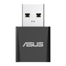Asus USB-BE92-NANO | Tri-band BE6500 WiFi 7 Nano USB 2.0 Network Adapter
